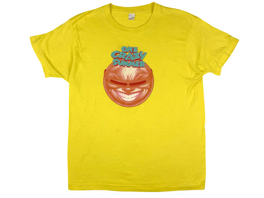 Vintage One Crazy Summer Movie T-Shirt