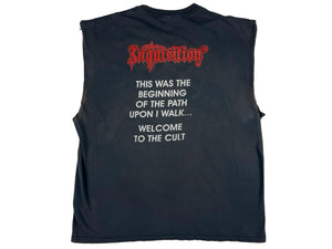 Inquisition 'Forever Under' Sleeveless T-Shirt