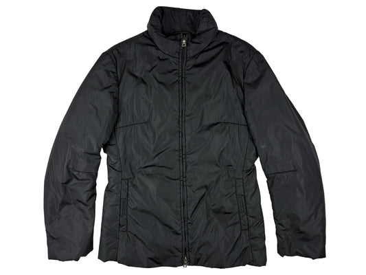 Vintage Prada Nylon Womens Jacket Art. 108028 Mat. BR1