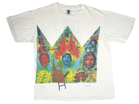 Vintage Peter Gabriel 'Steam' T-Shirt 1992