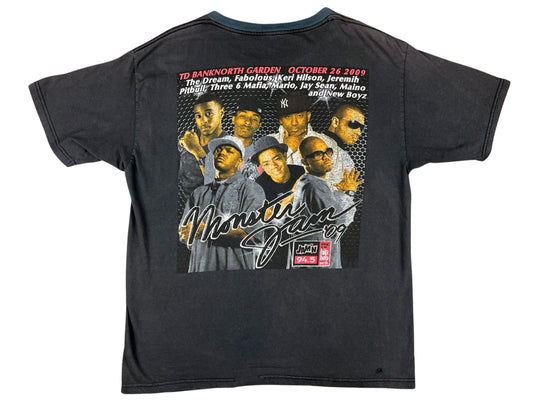 Monster Jam 2009 Boston T-Shirt