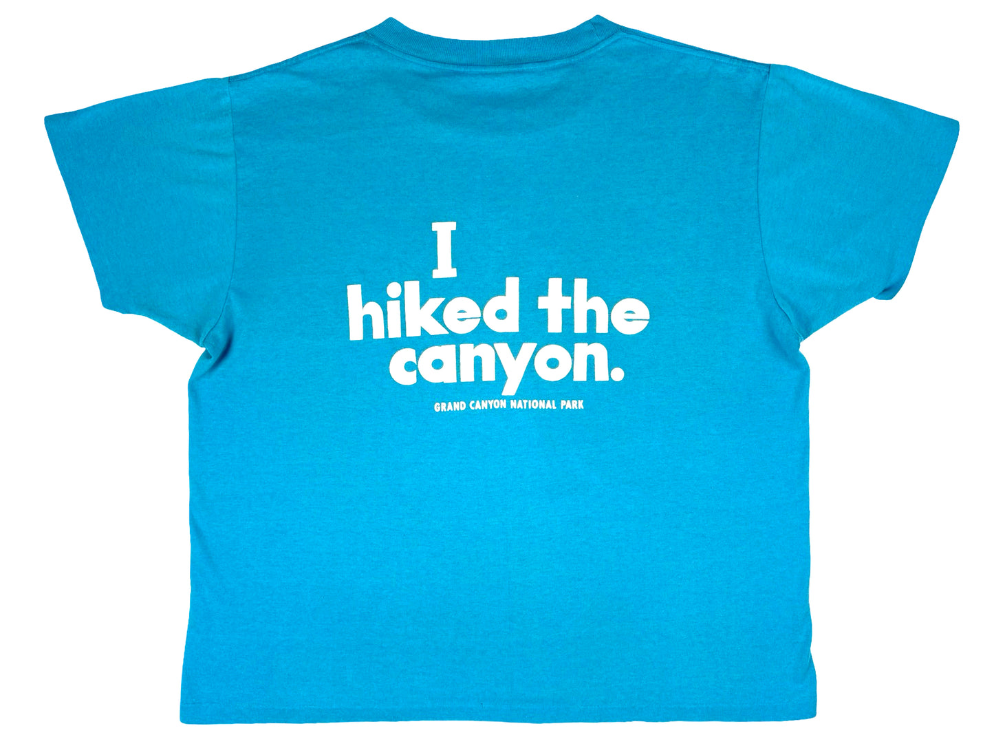 Vintage Grand Canyon National Park I Hoked The Canyon T-Shirt