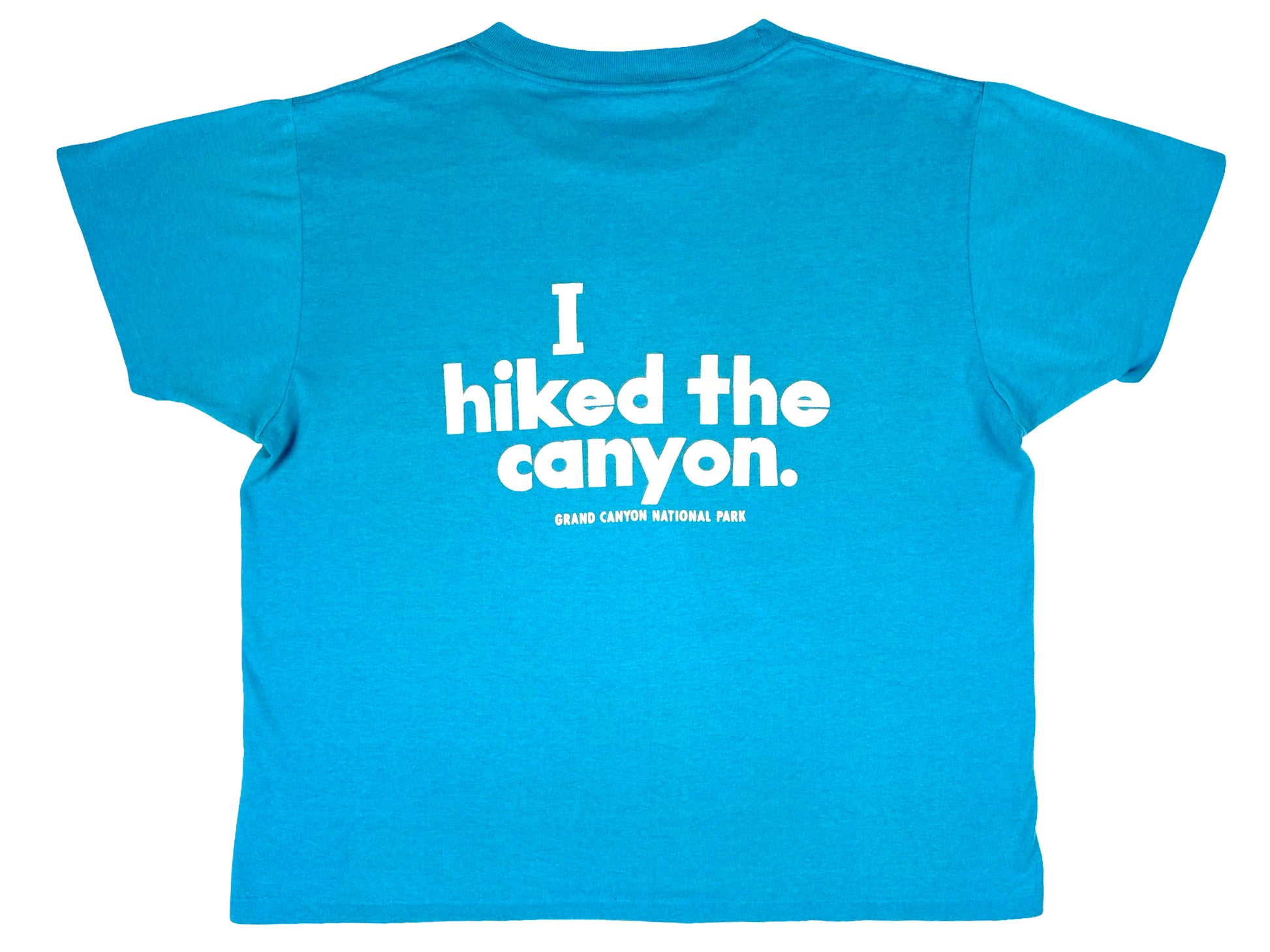 Vintage Grand Canyon National Park I Hoked The Canyon T-Shirt