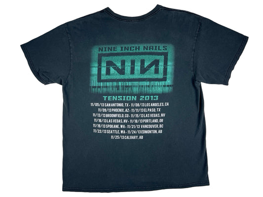 Nine Inch Nails 2013 Tour T-Shirt