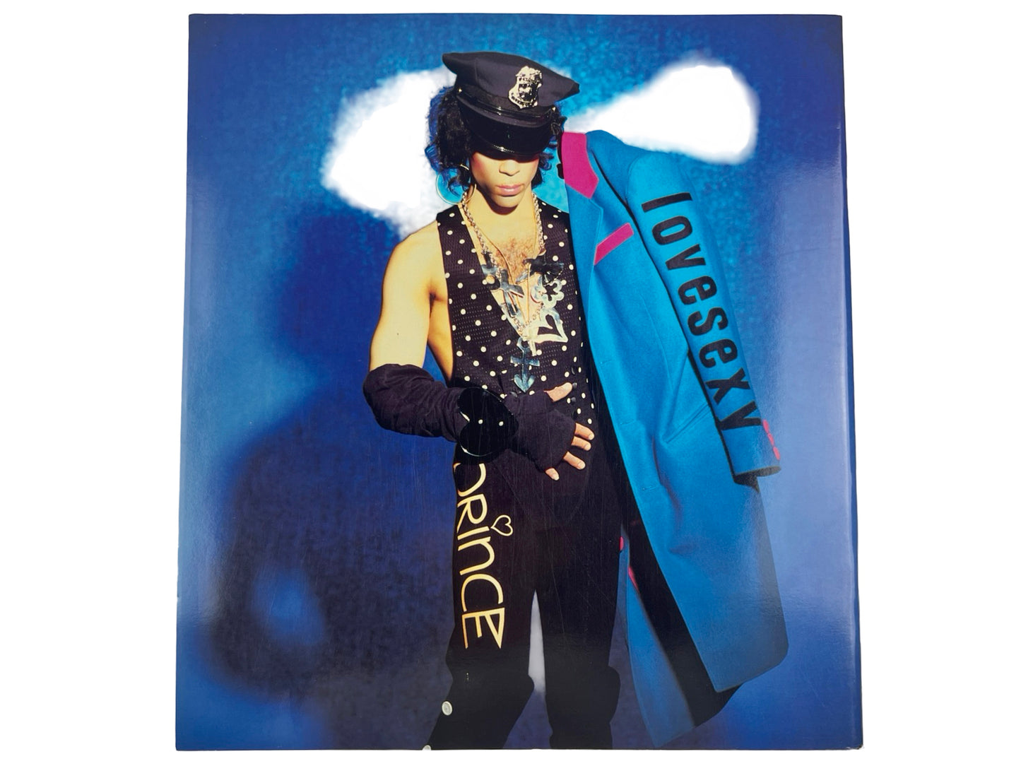 Prince 'Lovesexy' Tour Book