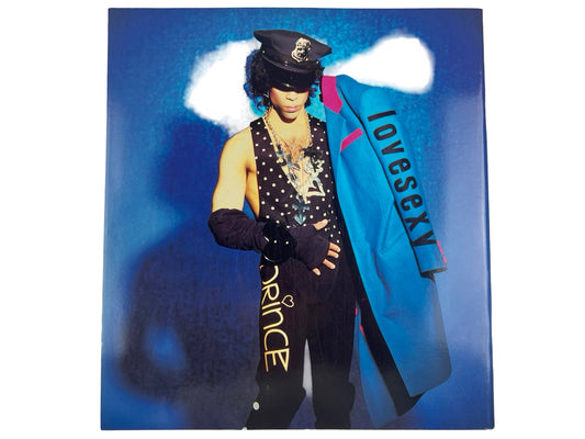 Prince 'Lovesexy' Tour Book