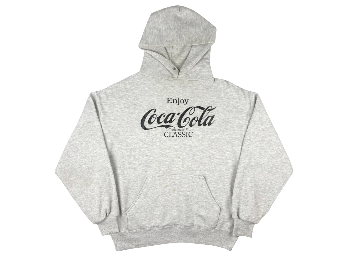 Vintage Coca Cola Hoodie