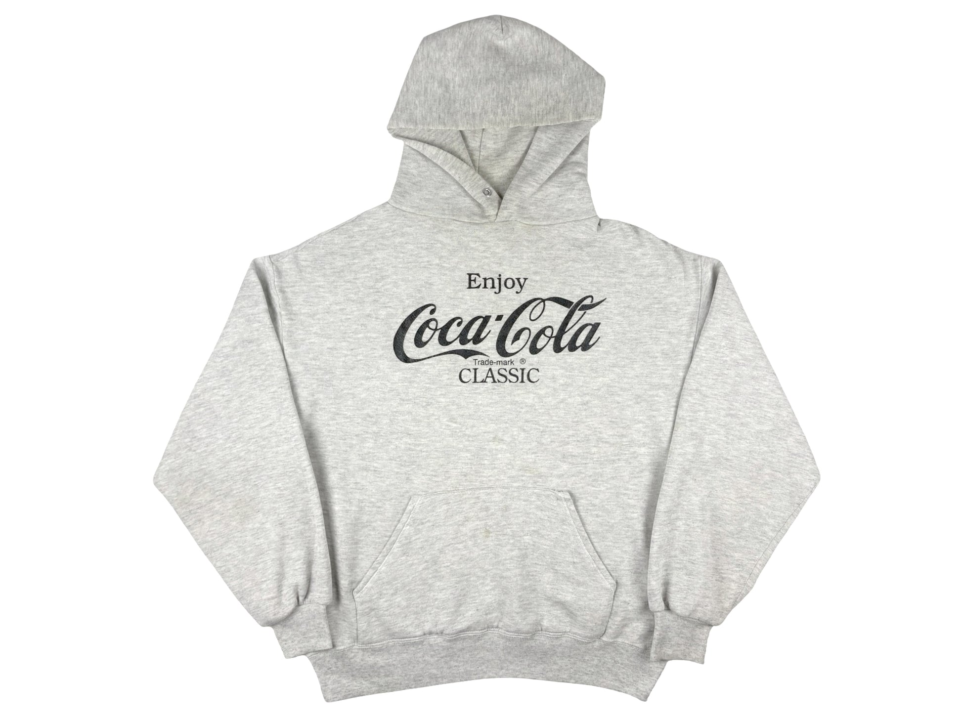Vintage Coca Cola Hoodie