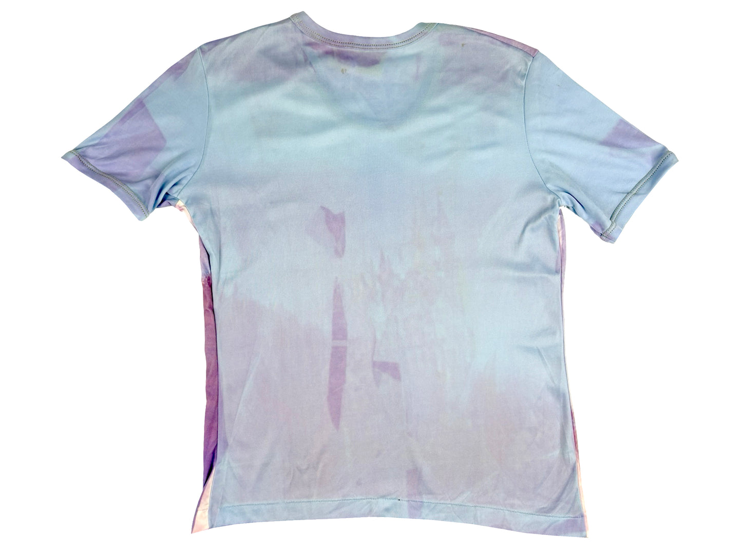 Castle Sublimation Print Shirt