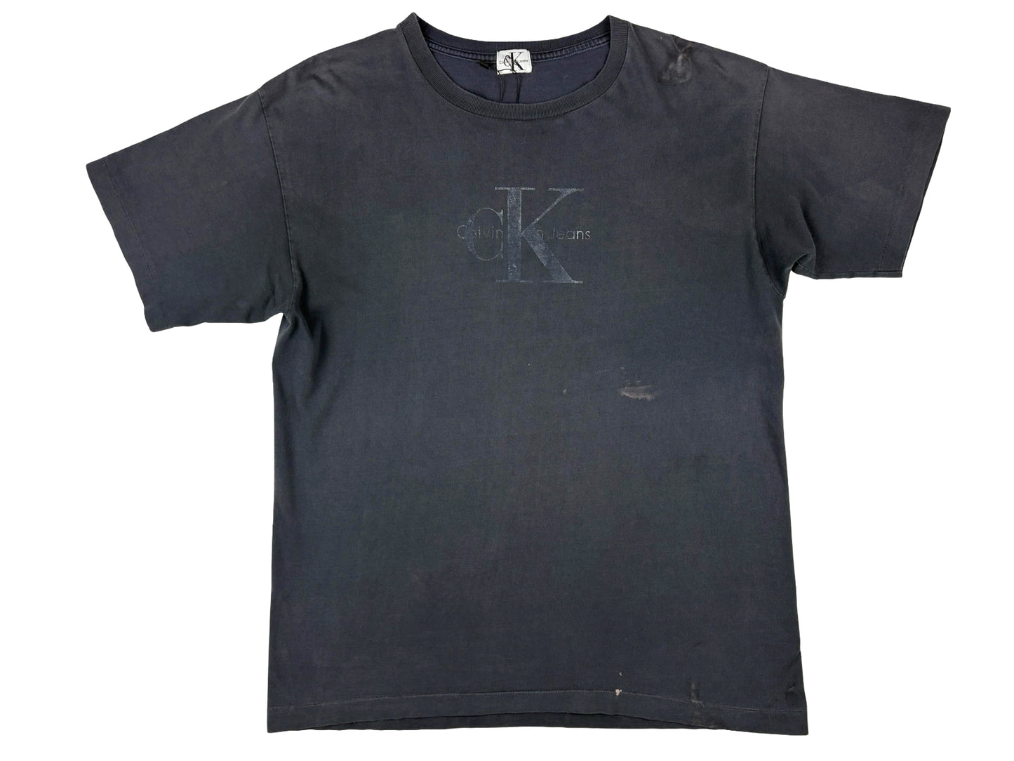 Calvin Klein Jeans Faded T-Shirt
