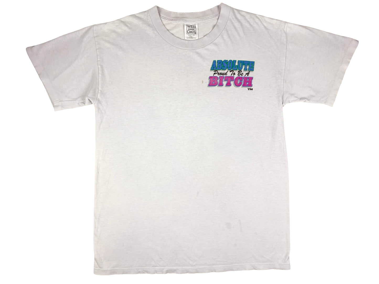 Vintage Absolute Bitch T-Shirt