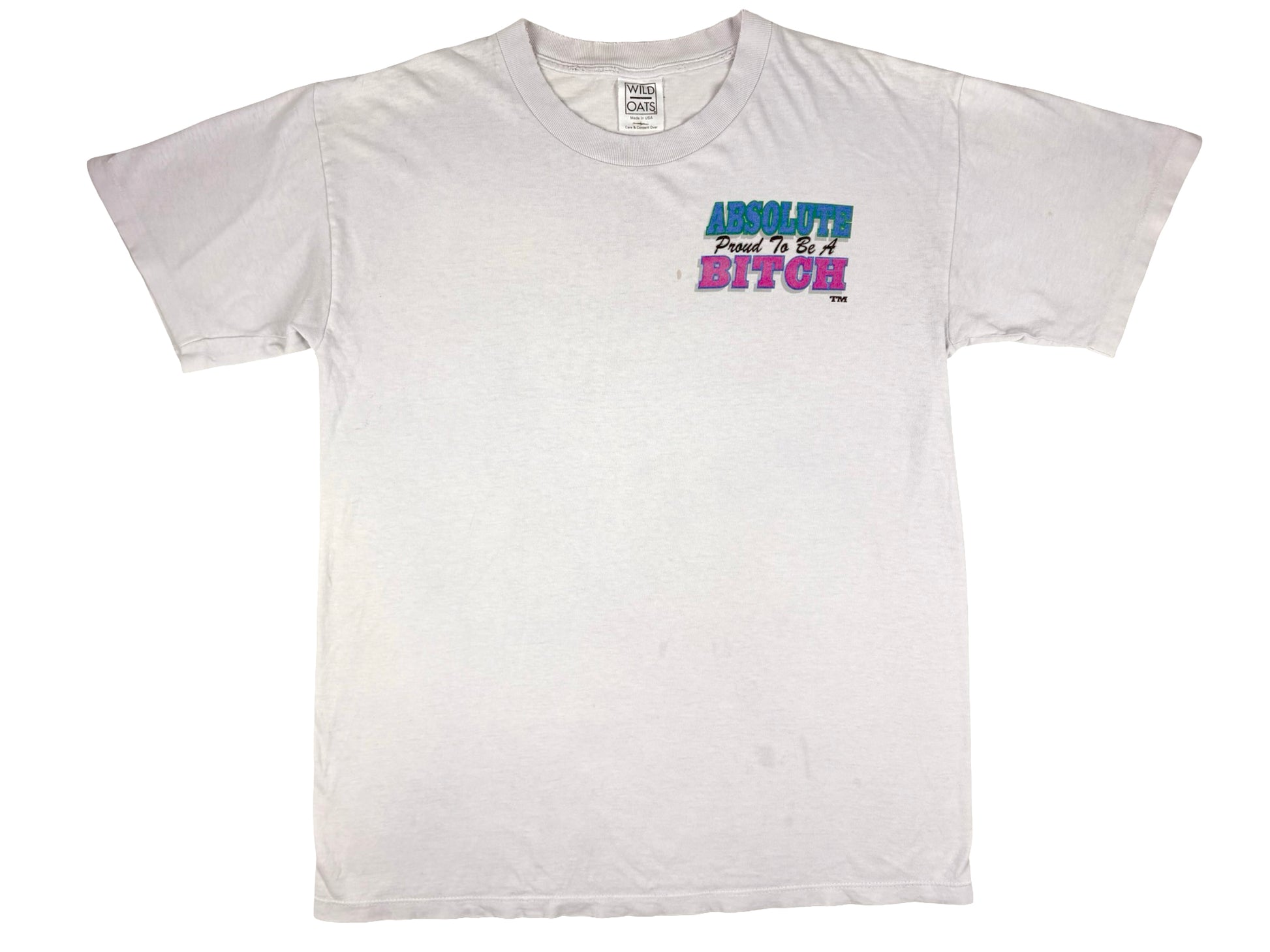 Vintage Absolute Bitch T-Shirt