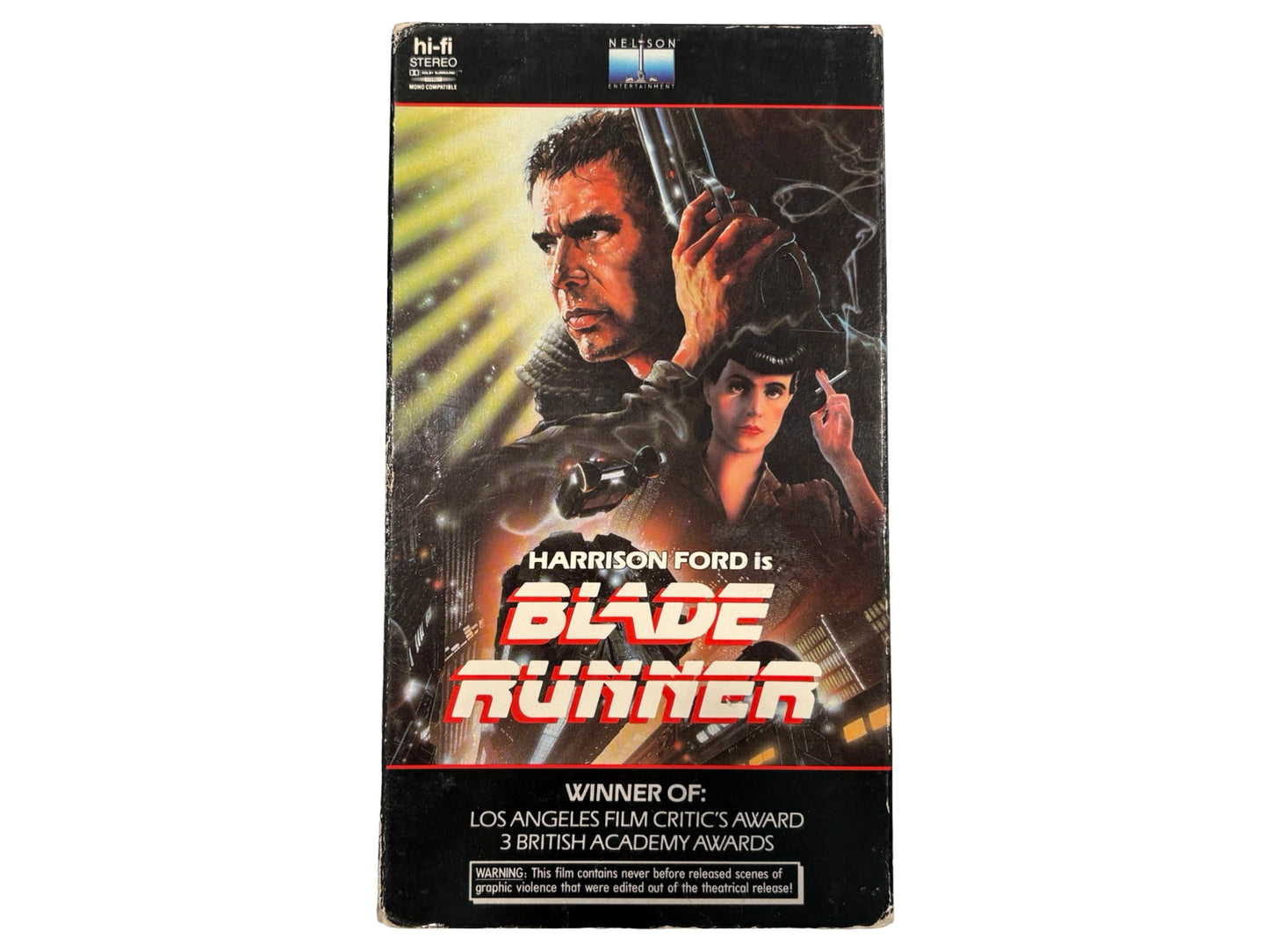 Blade Runner VHS
