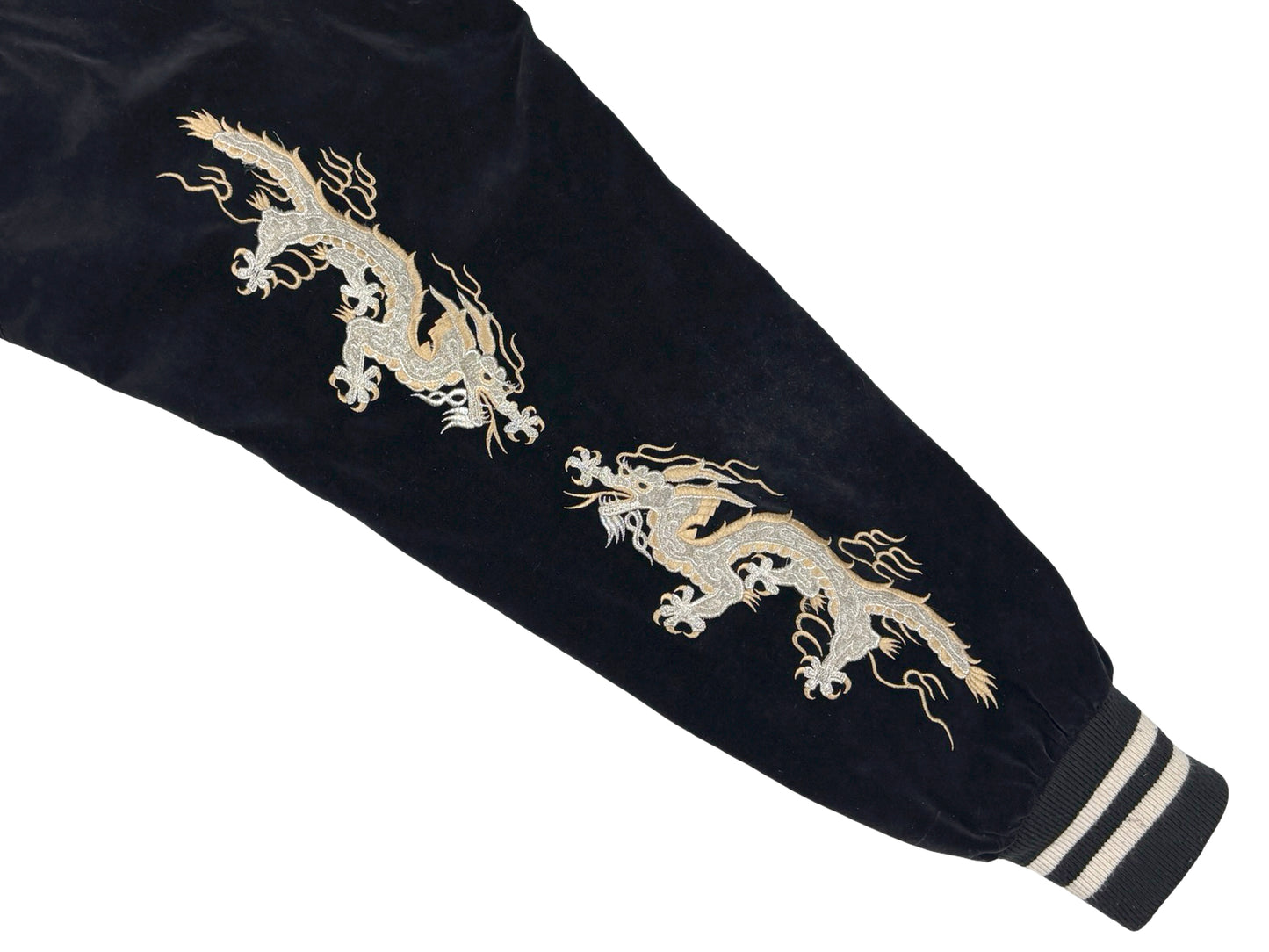 Japan Yokosuka Embroidered Souvenir Jacket