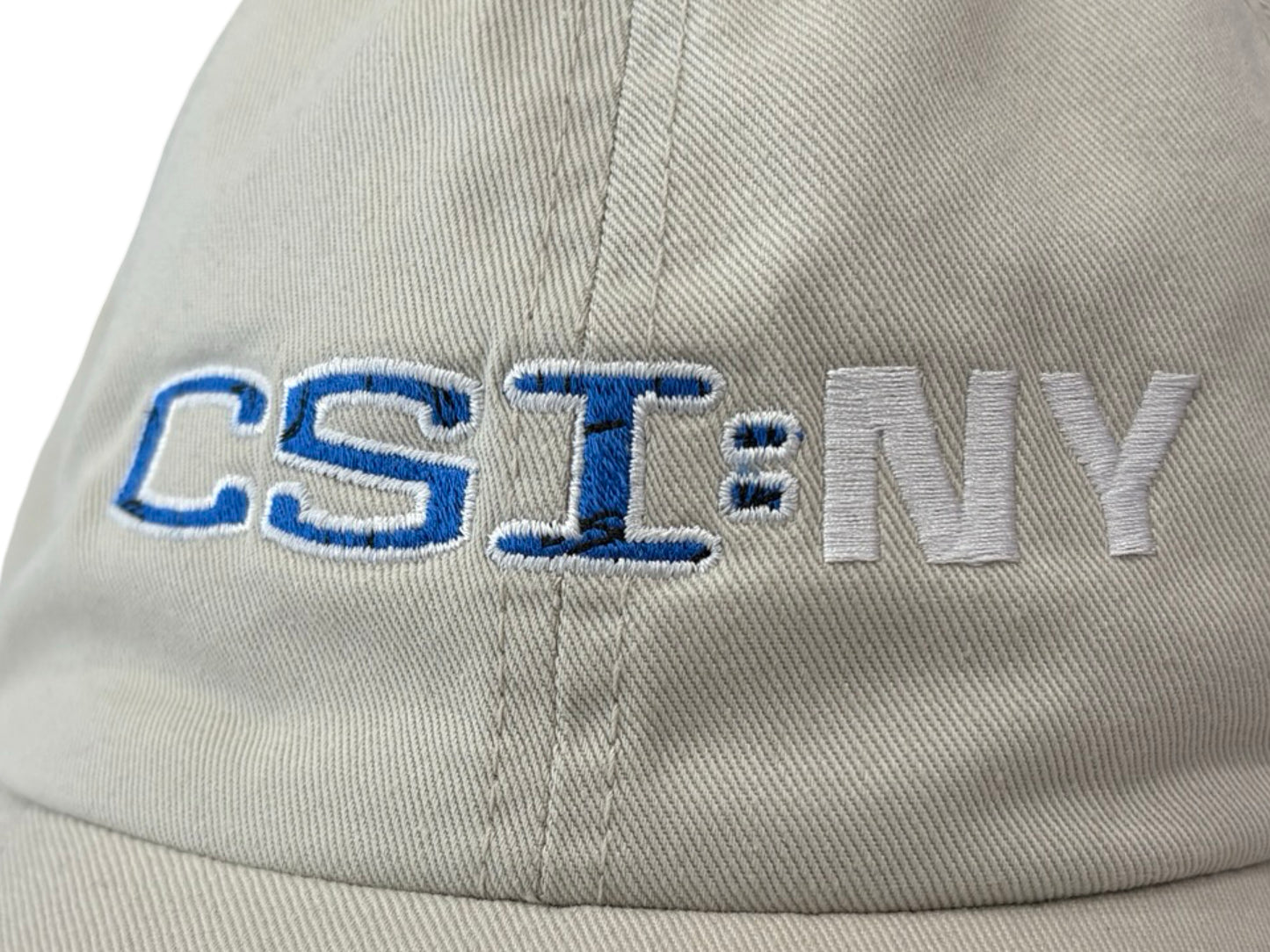 CSI NY Season 2 Hat