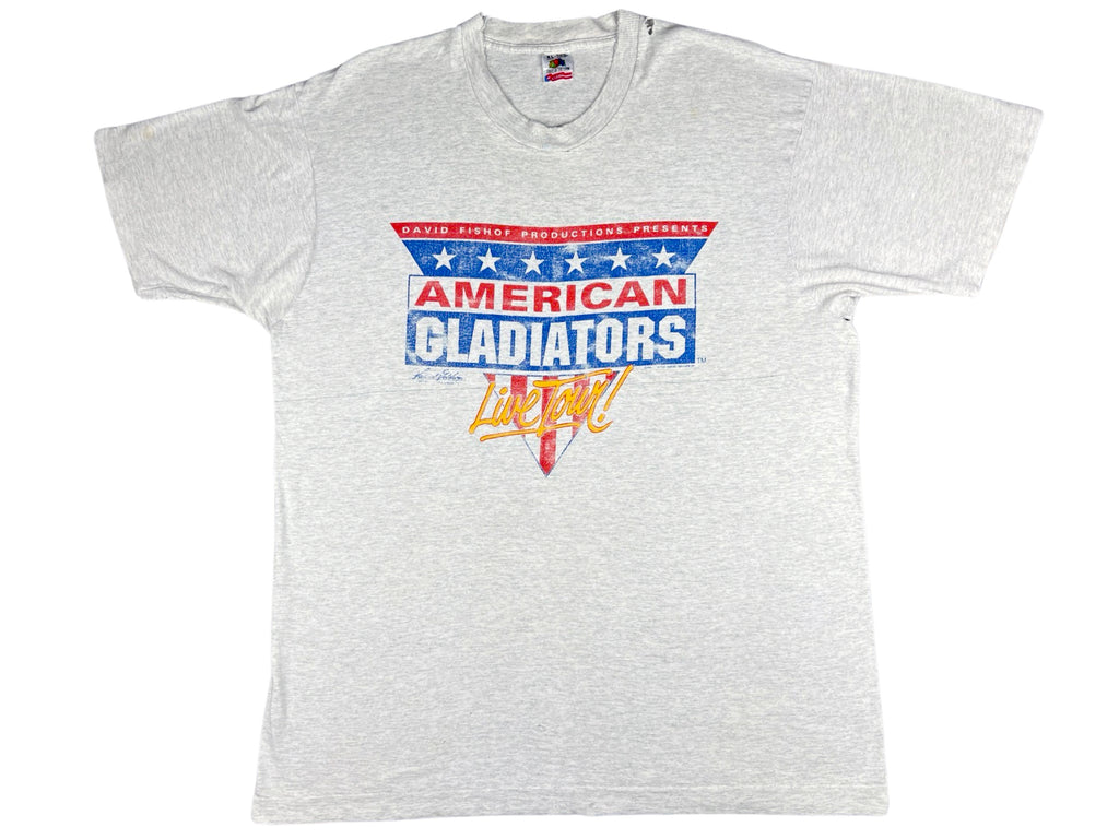 American Gladiators Live Tour T-Shirt