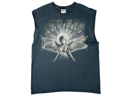 Kurt Cobain Memorial Thrashed T-Shirt