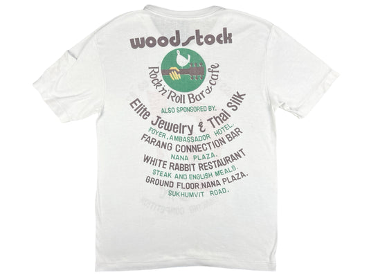 Patrick Nagel Style Miss Bangkok A Go-Go 1987 T-Shirt