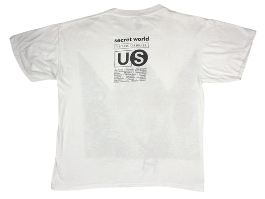 Peter Gabriel 'Steam' T-Shirt