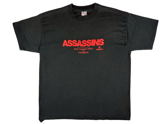 Assassins Movie T-Shirt