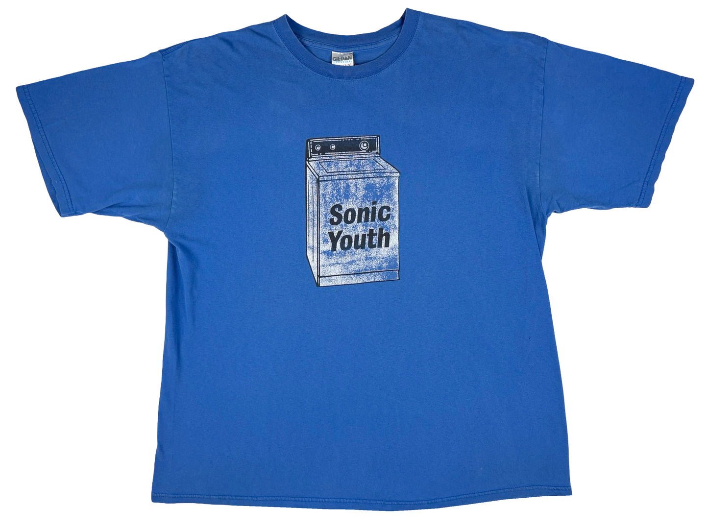 Sonic Youth Washing Machine T-Shirt