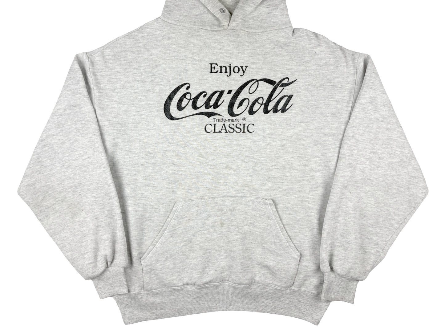 Vintage Coca Cola Hoodie