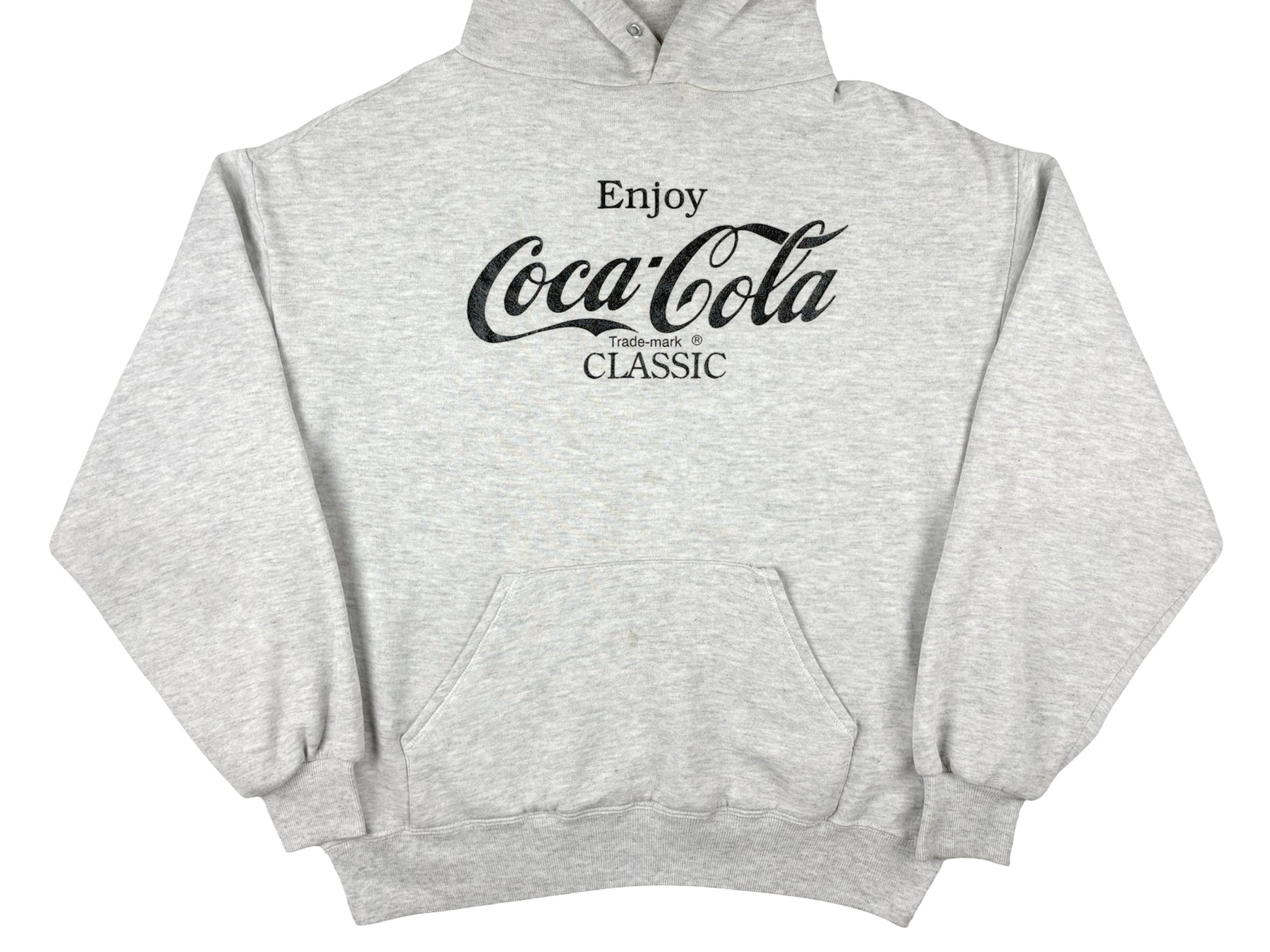 Vintage Coca Cola Hoodie