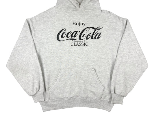 Vintage Coca Cola Hoodie