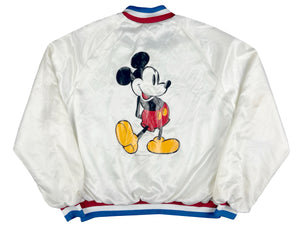 Mickey Mouse Chalk Line Jacket