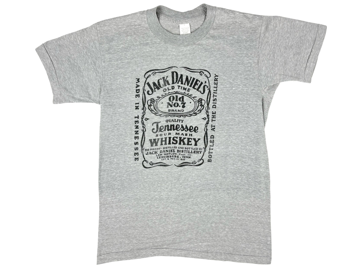 Vintage Jack Daniels Whiskey T-Shirt