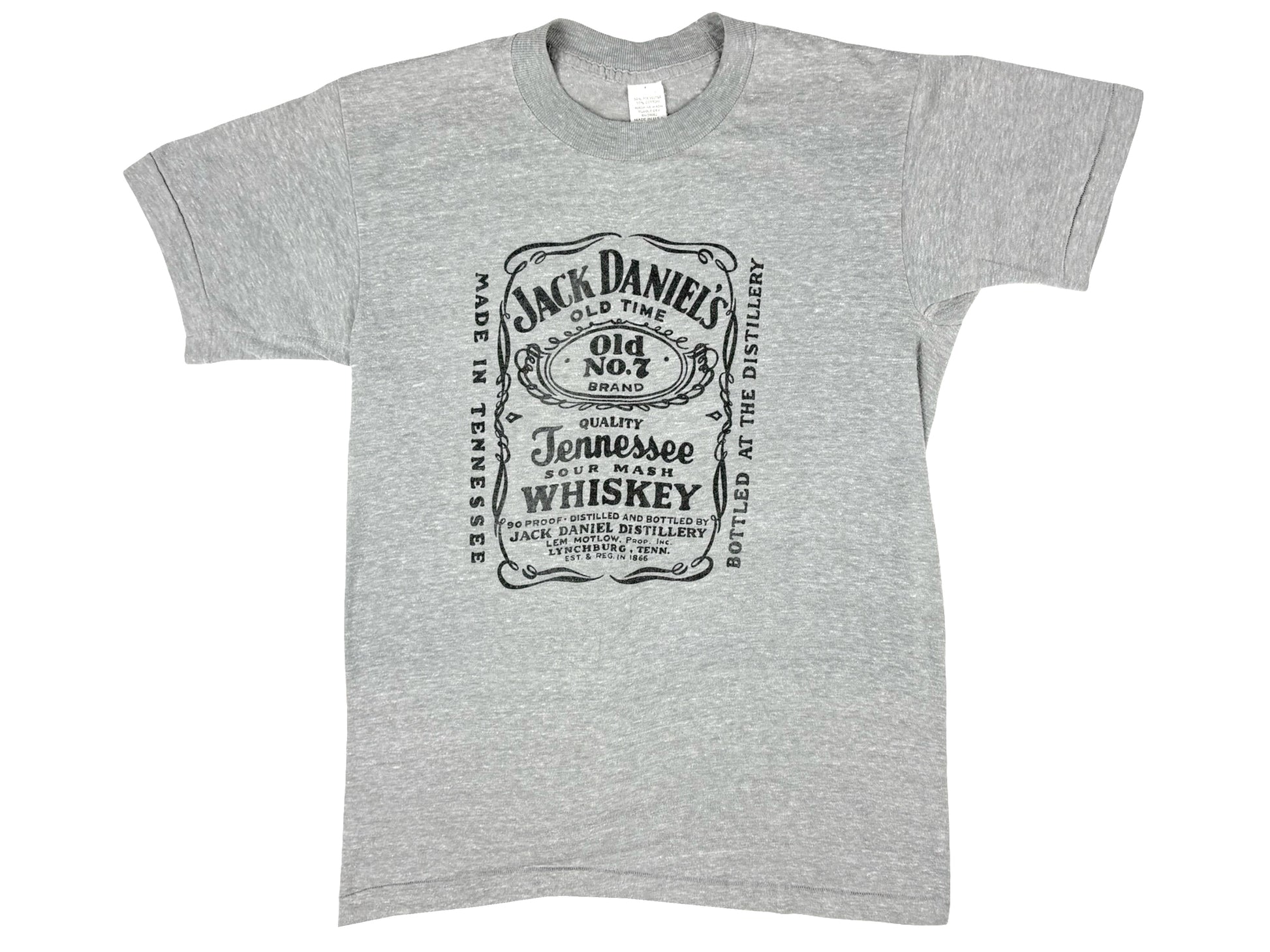 Vintage Jack Daniels Whiskey T-Shirt