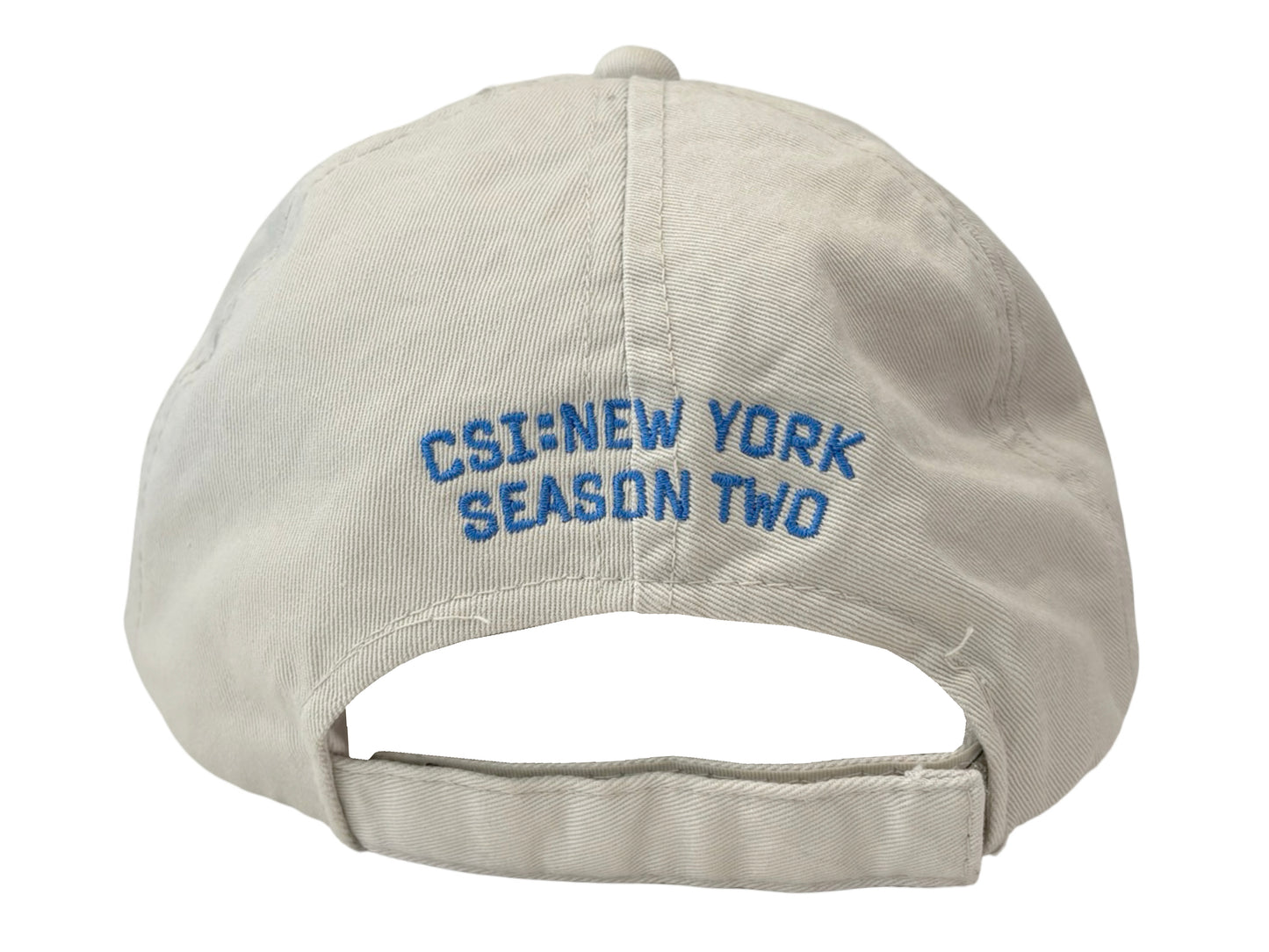 CSI NY Season 2 Hat