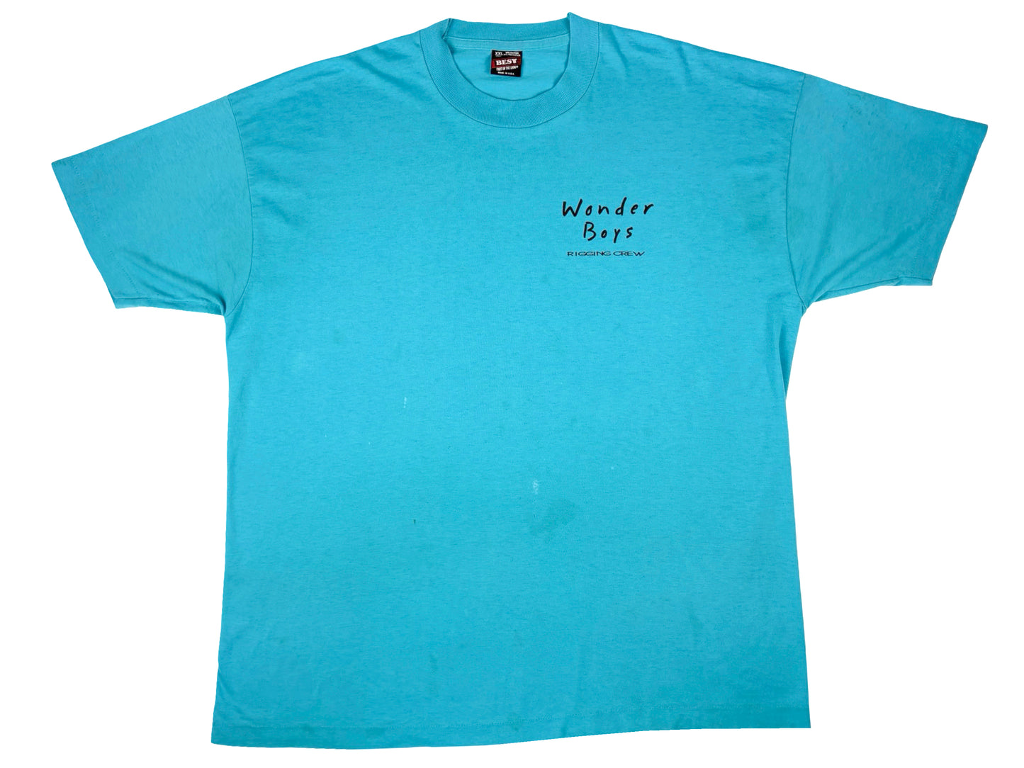 Wonder Boys Rigging Crew T-Shirt