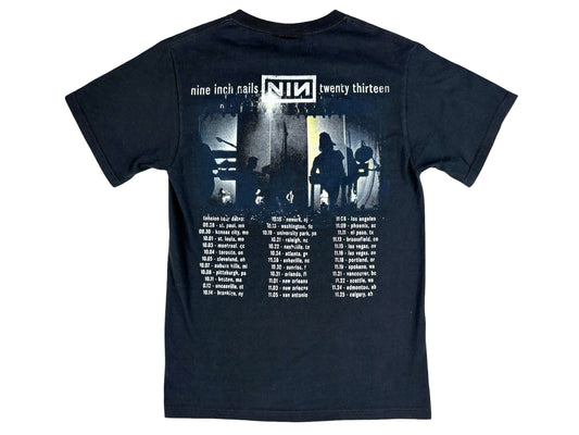 Nine Inch Nails 2013 Tour T-Shirt