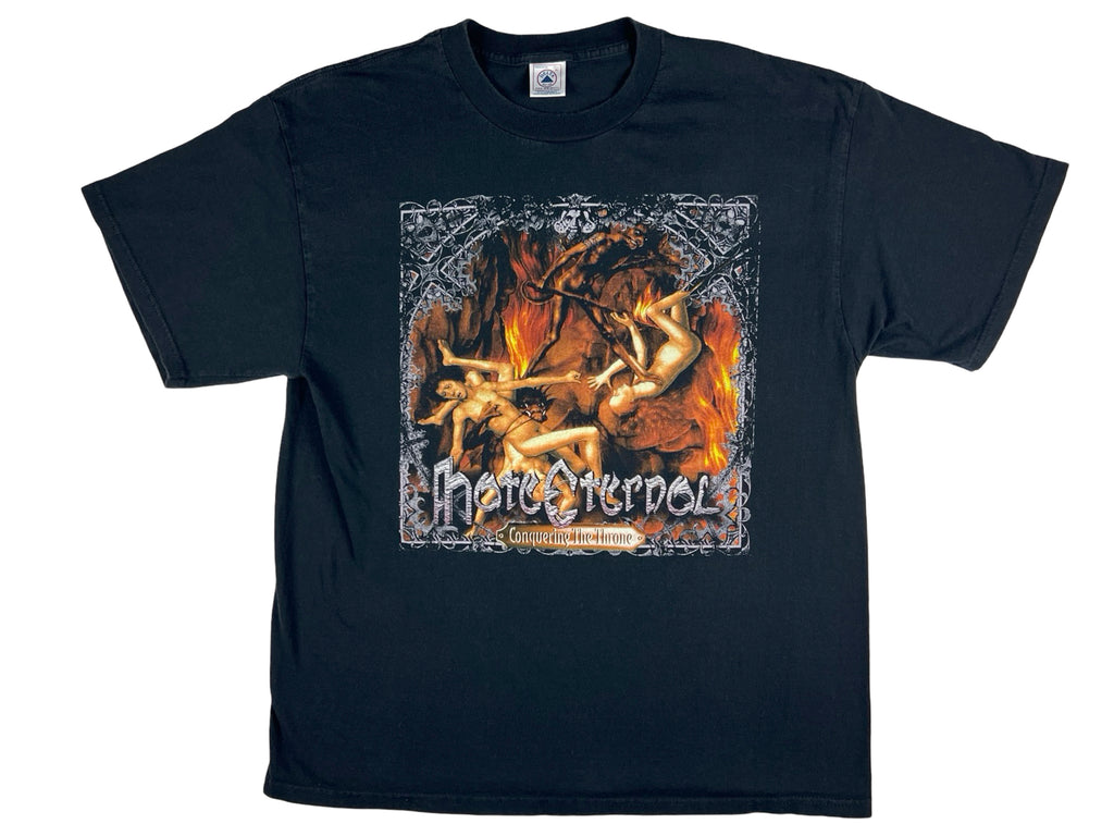 Hate Eternal 'Conquering the Throne' T-Shirt