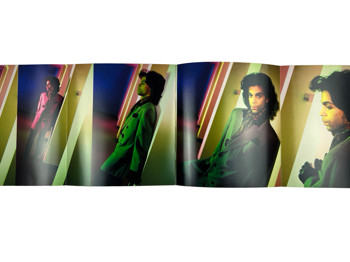 Prince 'Lovesexy' Tour Book