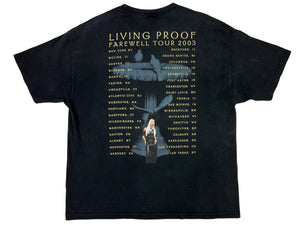 Cher 'Living Proof' Tour T-Shirt
