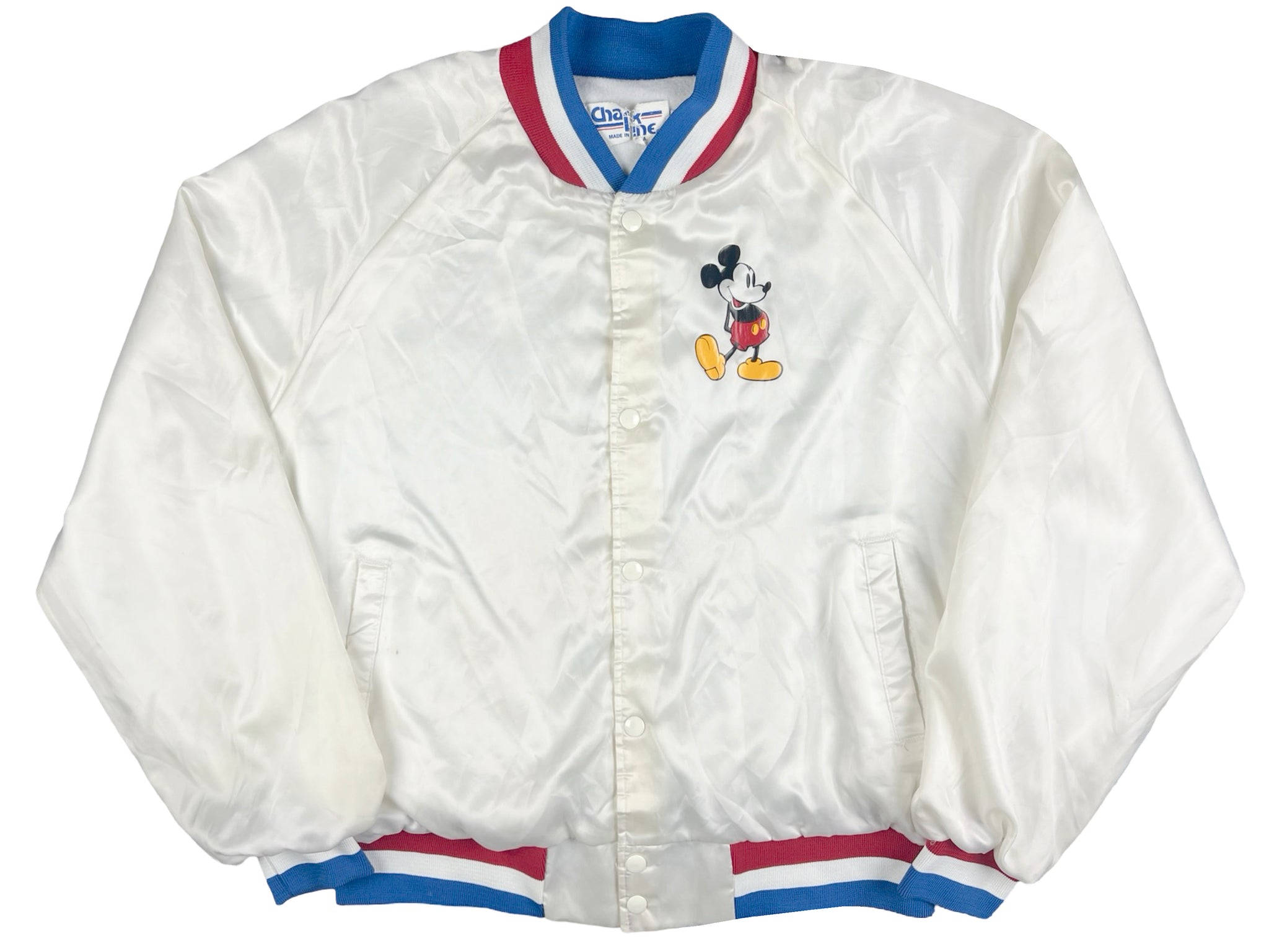 Mickey Mouse Chalk Line Jacket
