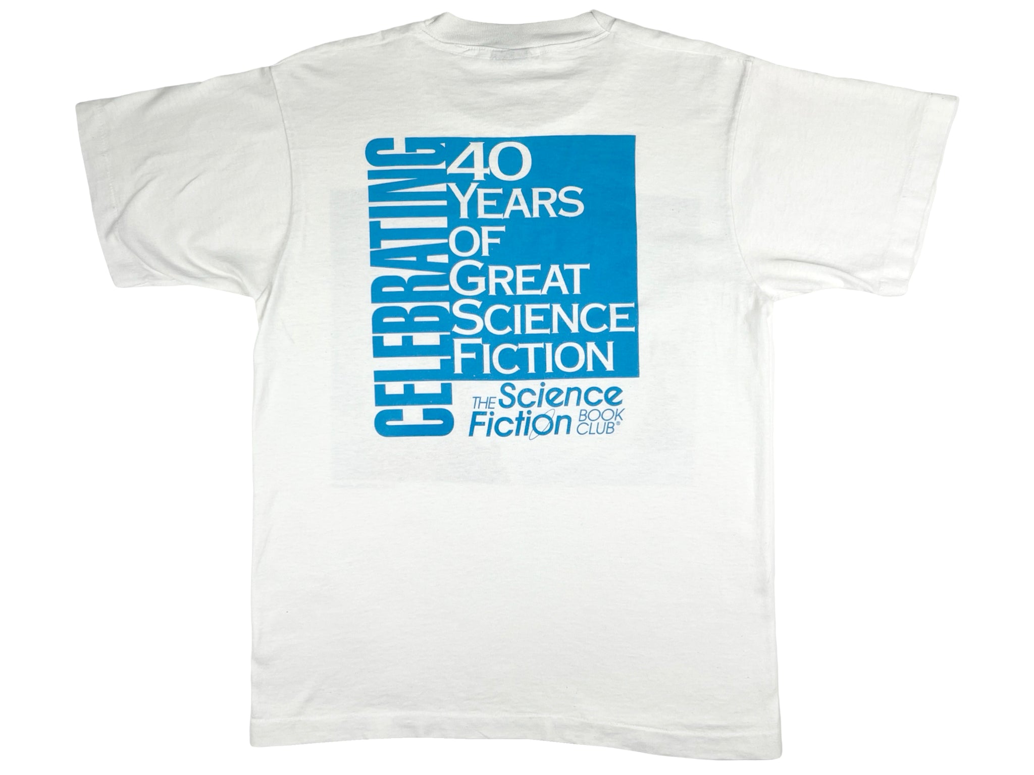 Michael Whelan Science Fiction Book Club T-Shirt