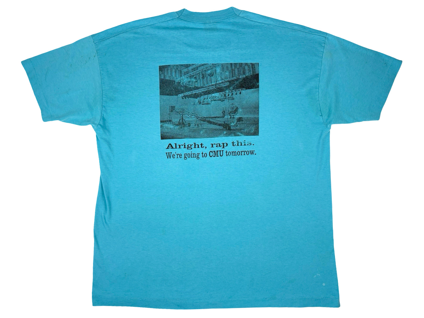 Wonder Boys Rigging Crew T-Shirt