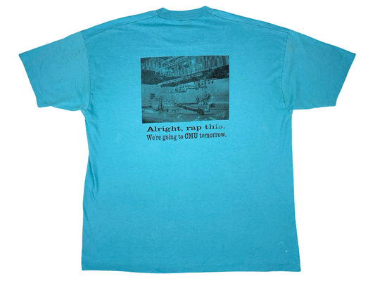 Wonder Boys Rigging Crew T-Shirt