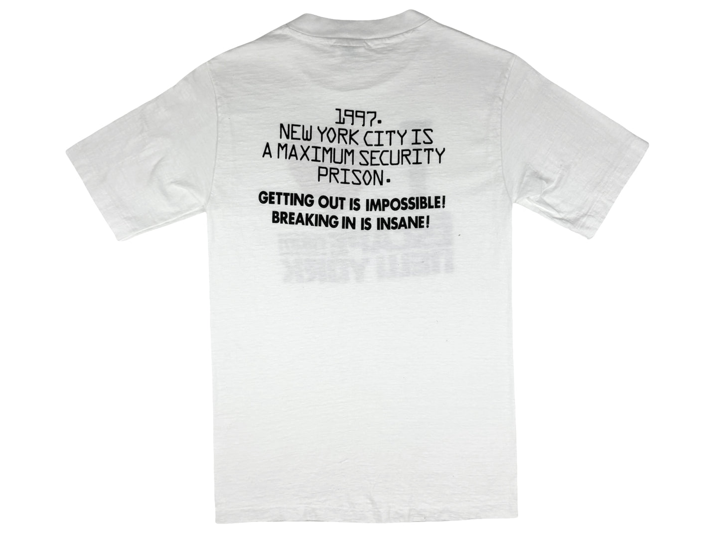 Escape From New York T-Shirt