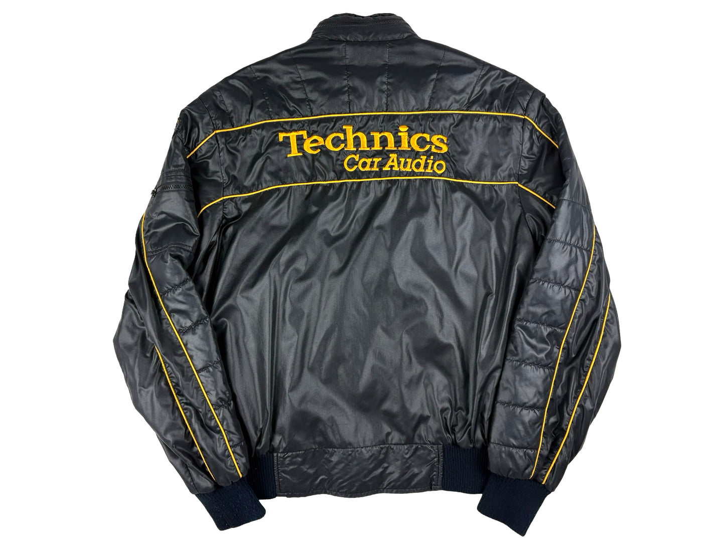 Technics Car Audio Style Auto Jacket