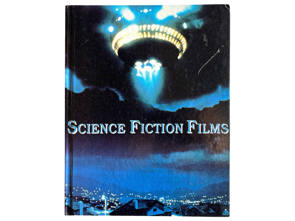 Science Fiction Films Book