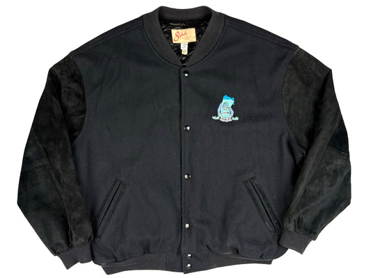 The Pagemaster Movie Varsity Jacket
