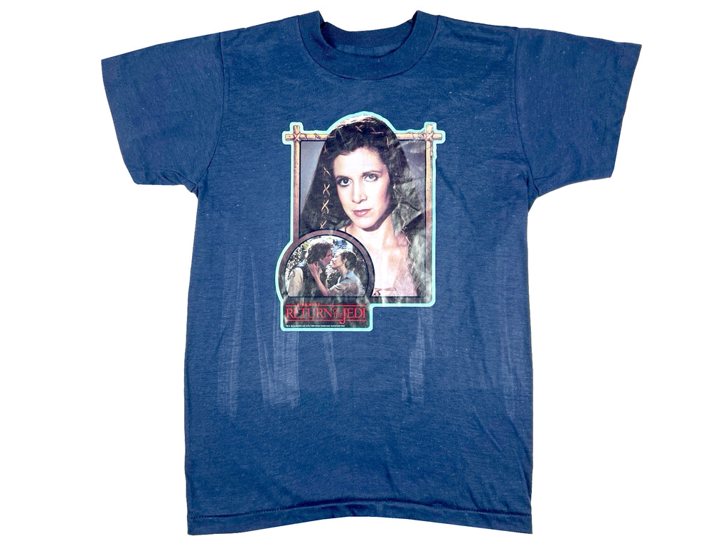 Star Wars Princess Leia Movie T-Shirt