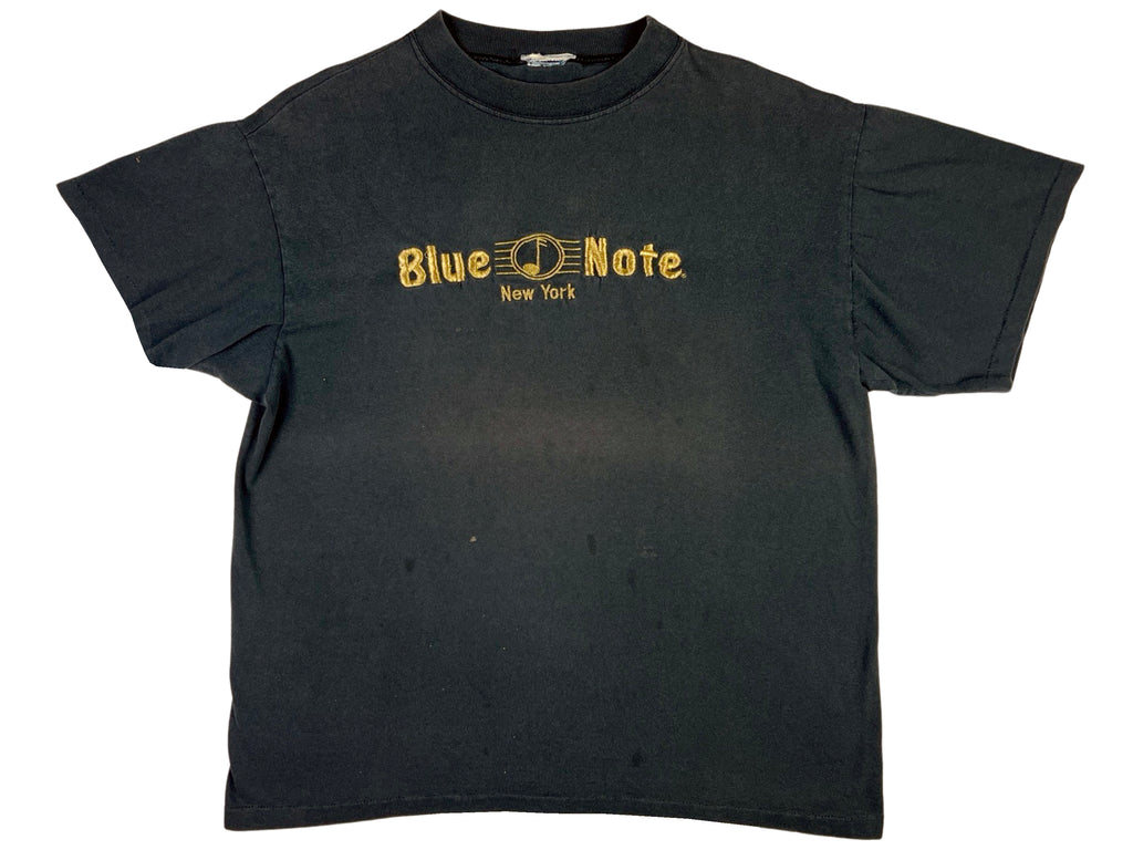 Blue Note NYC Embroidered T-Shirt