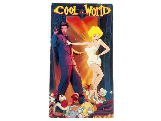 Cool World VHS