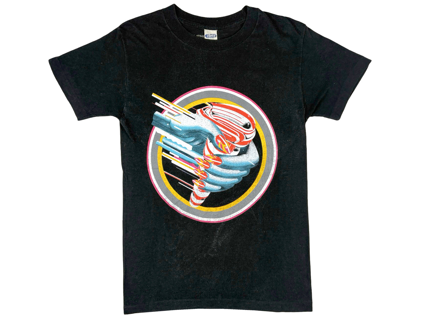 Vintage Judas Priest 1986 Tour T-Shirt