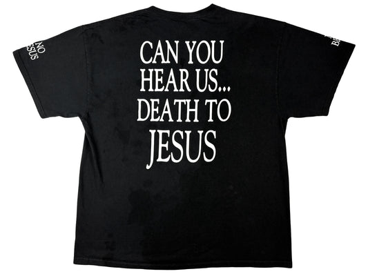 Immolation 'Can You Hear Us' T-Shirt